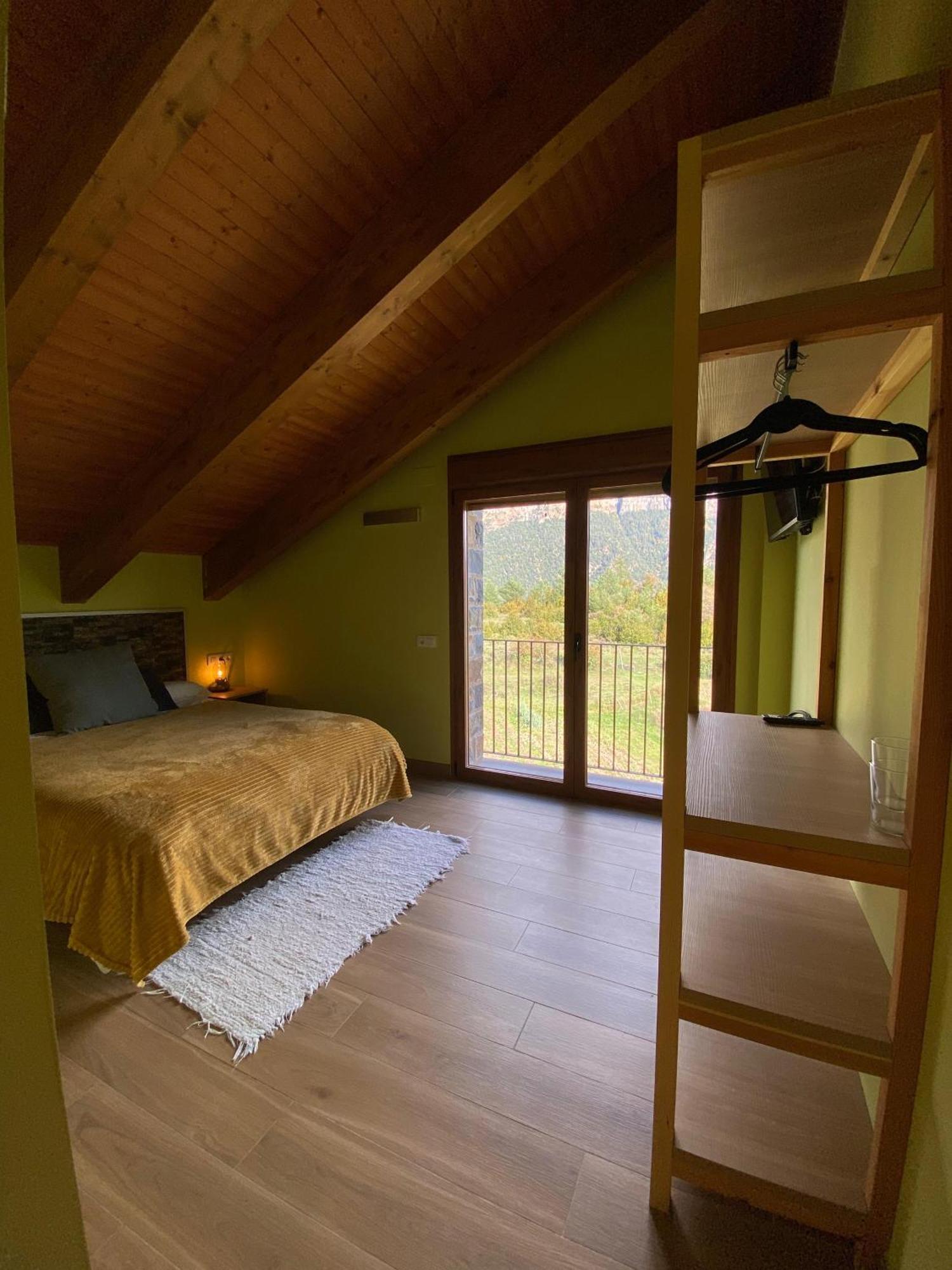 As Fuebas De Patricio Guest House Vio Bagian luar foto